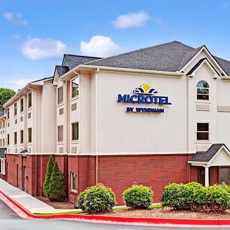 Microtel Inn & Suites By Wyndham Woodstock/Atlanta North Экстерьер фото