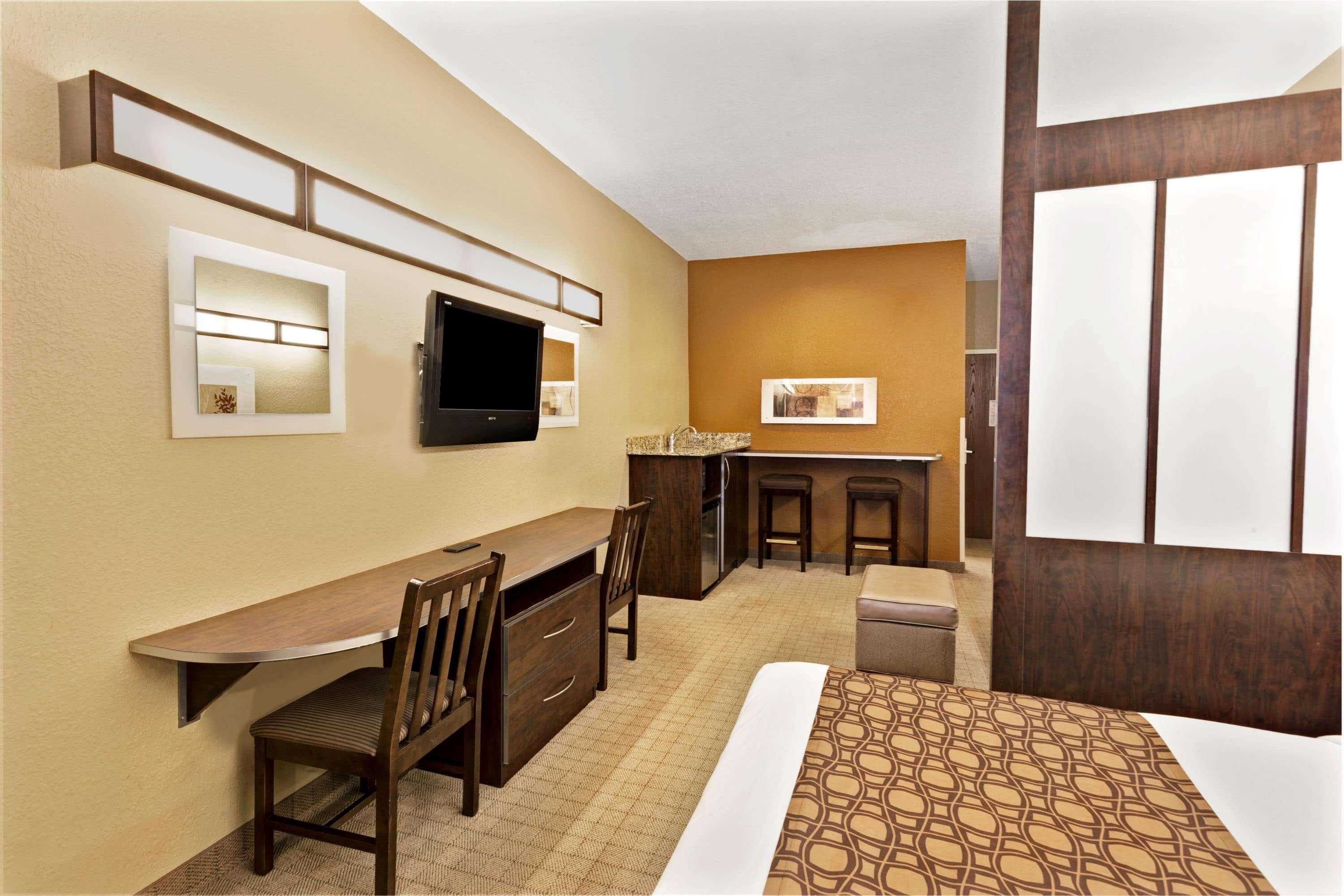 Microtel Inn & Suites By Wyndham Woodstock/Atlanta North Экстерьер фото