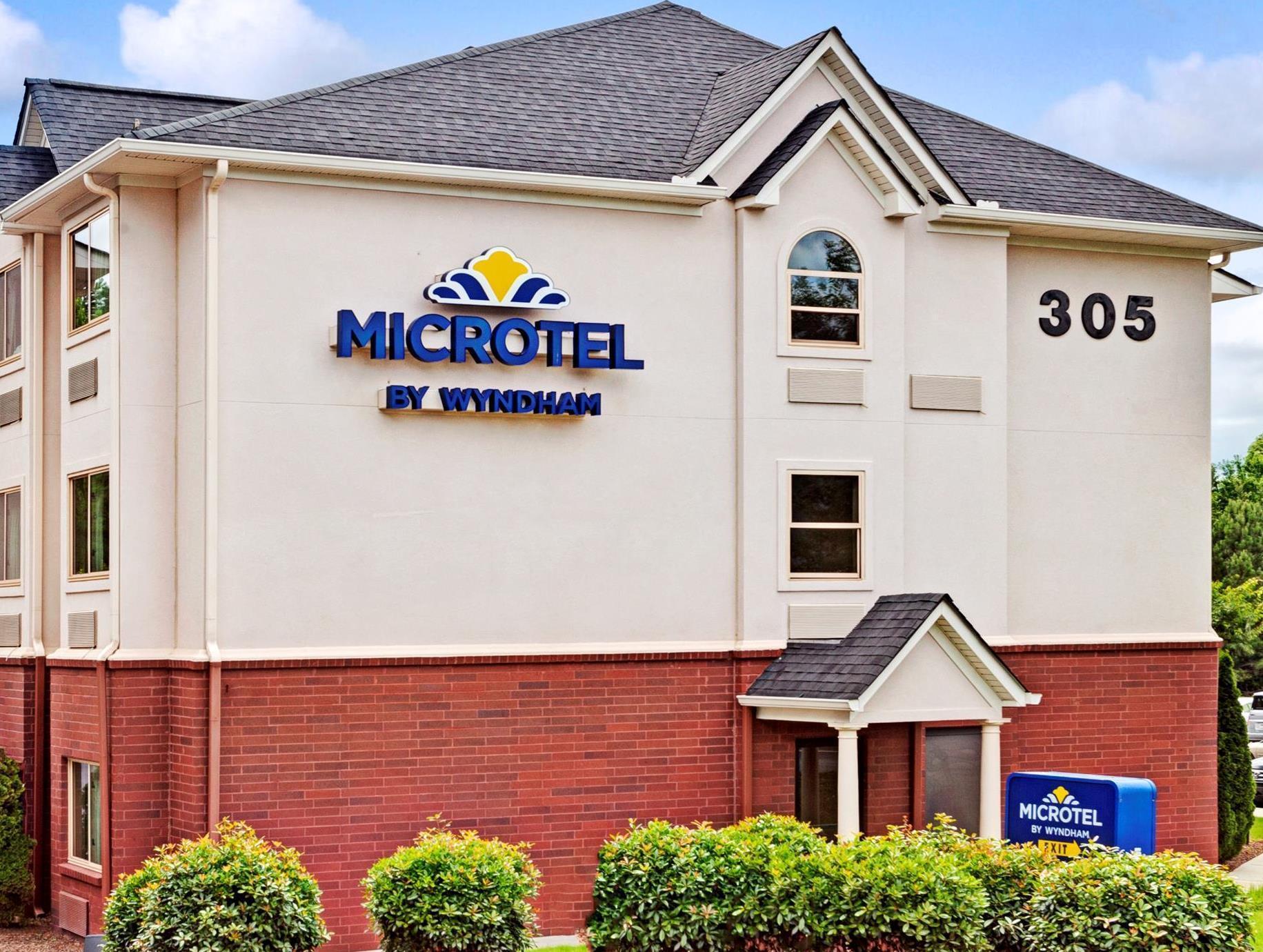 Microtel Inn & Suites By Wyndham Woodstock/Atlanta North Экстерьер фото