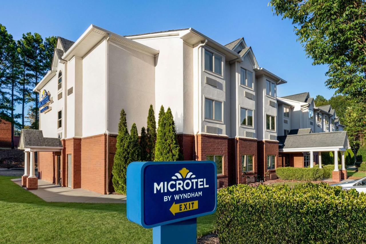 Microtel Inn & Suites By Wyndham Woodstock/Atlanta North Экстерьер фото