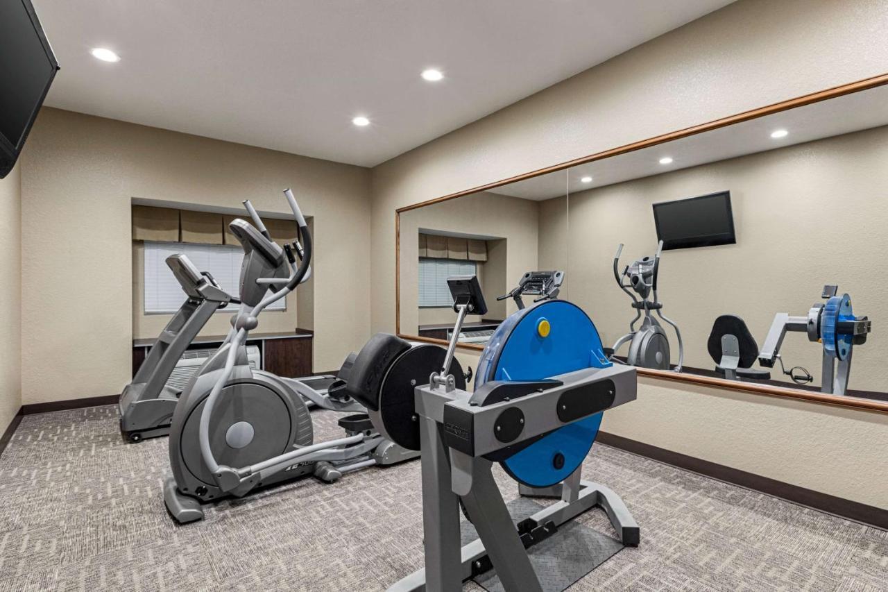 Microtel Inn & Suites By Wyndham Woodstock/Atlanta North Экстерьер фото