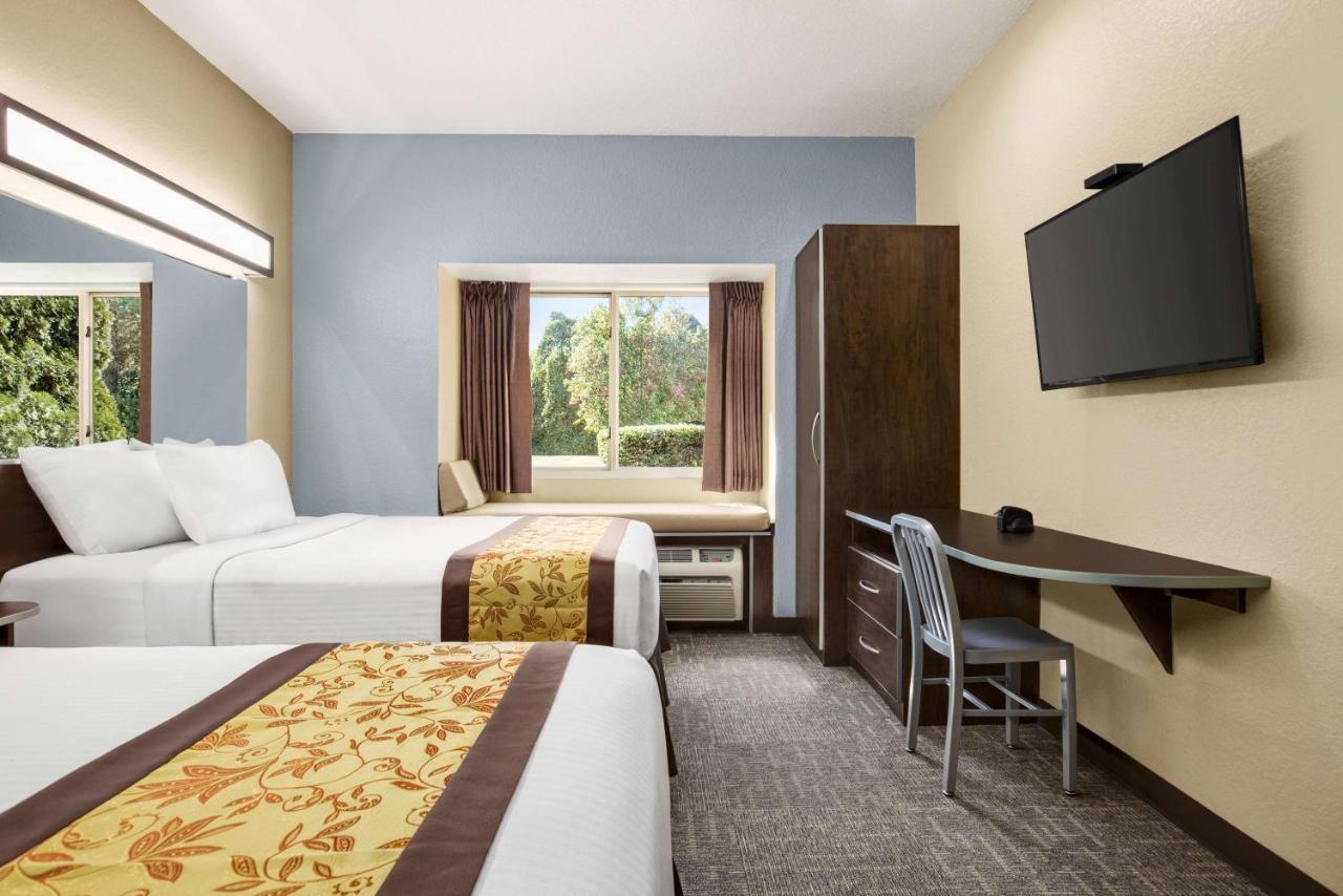 Microtel Inn & Suites By Wyndham Woodstock/Atlanta North Экстерьер фото