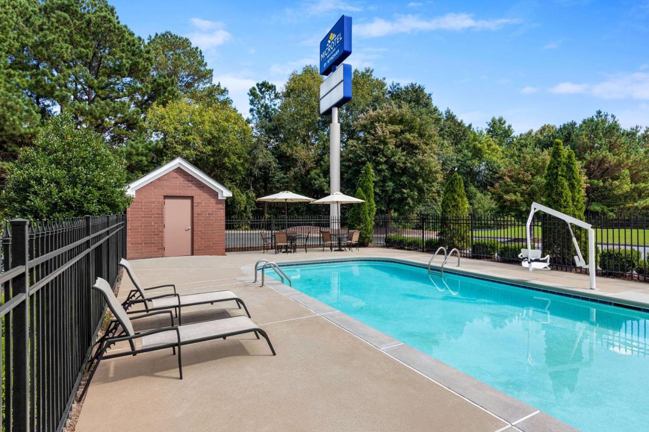 Microtel Inn & Suites By Wyndham Woodstock/Atlanta North Экстерьер фото