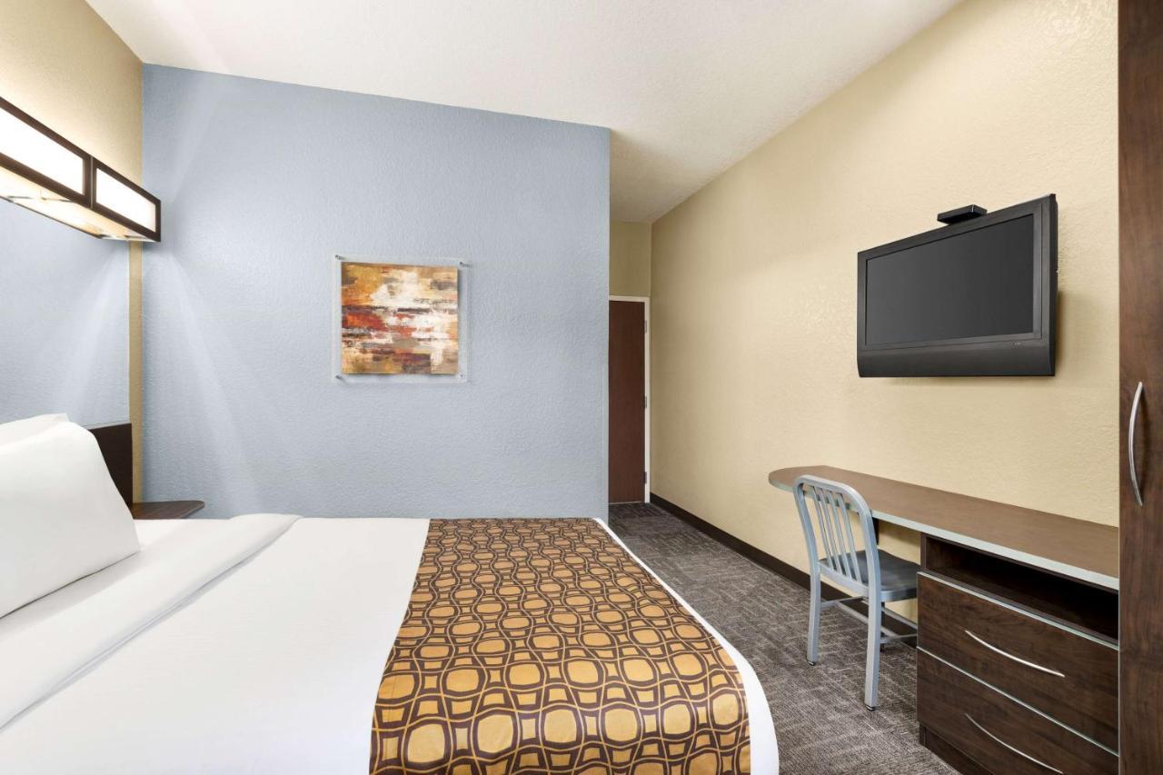 Microtel Inn & Suites By Wyndham Woodstock/Atlanta North Экстерьер фото