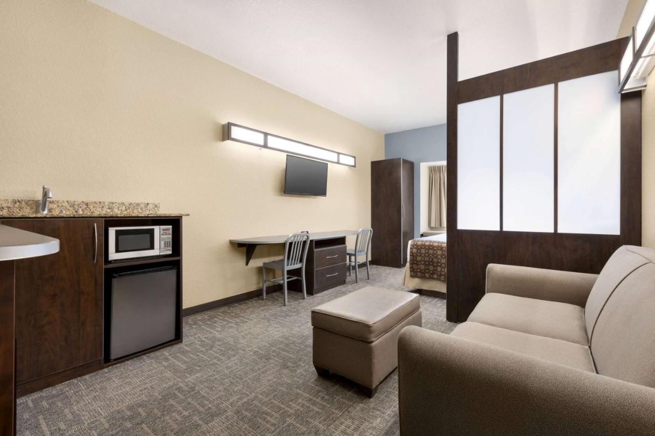 Microtel Inn & Suites By Wyndham Woodstock/Atlanta North Экстерьер фото